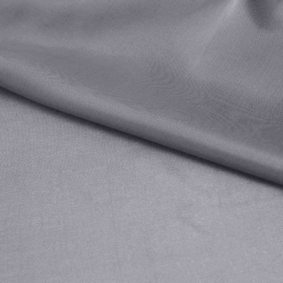 Ткань подкладочная 180T, TR 58/42,  #070 св.серый 68 г/м2, шир.145 см. - купить в Чебоксарах. Цена 199.55 руб.