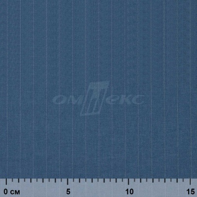 Костюмная ткань "Жаклин", 188 гр/м2, шир. 150 см, цвет серо-голубой - купить в Чебоксарах. Цена 426.49 руб.