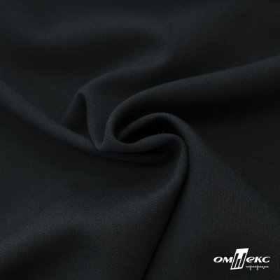 Ткань костюмная "Эльза" 80% P, 16% R, 4% S, 160 г/м2, шир.150 см, цв-чернильный #60 - купить в Чебоксарах. Цена 317.79 руб.