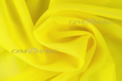 Сетка стрейч XD 6А 8818 (7,57м/кг), 83 гр/м2, шир.160 см, цвет жёлтый - купить в Чебоксарах. Цена 2 100.28 руб.