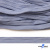 Шнур плетеный (плоский) d-12 мм, (уп.90+/-1м), 100% полиэстер, цв.259 - голубой - купить в Чебоксарах. Цена: 8.62 руб.