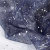 Сетка Фатин Глитер Спейс, 12 (+/-5) гр/м2, шир.150 см, 114/темно-синий - купить в Чебоксарах. Цена 202.08 руб.