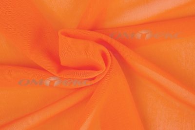 Сетка стрейч XD 6А 8818 (7,57м/кг), 83 гр/м2, шир.160 см, цвет оранжевый - купить в Чебоксарах. Цена 2 079.06 руб.