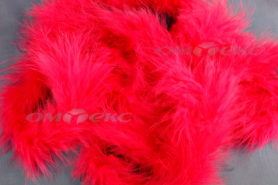 Марабу из пуха и перьев тонкое/насыщенно-розовый - купить в Чебоксарах. Цена: 61.70 руб.