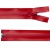 Молния водонепроницаемая PVC Т-7, 90 см, разъемная, цвет (820) красный - купить в Чебоксарах. Цена: 61.18 руб.