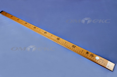 Метр деревянный с клеймом - купить в Чебоксарах. Цена: 2 208.07 руб.