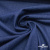 Ткань костюмная "Джинс", 315 г/м2, 100% хлопок, шир. 150 см,   Цв. 7/ Dark blue - купить в Чебоксарах. Цена 588 руб.
