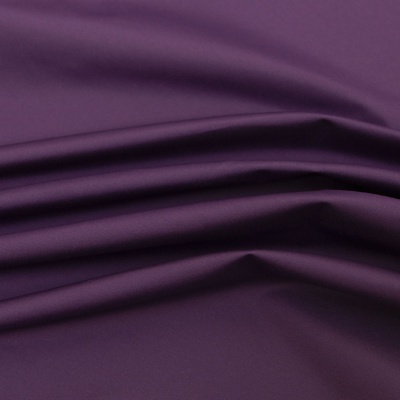 Курточная ткань Дюэл (дюспо) 19-3640, PU/WR/Milky, 80 гр/м2, шир.150см, цвет фиолет - купить в Чебоксарах. Цена 166.79 руб.