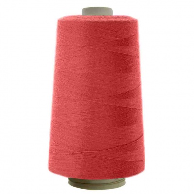 Швейные нитки (армированные) 28S/2, нам. 2 500 м, цвет 488 - купить в Чебоксарах. Цена: 148.95 руб.