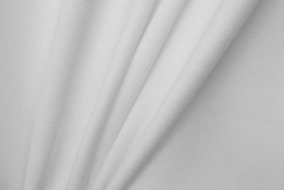 Костюмная ткань с вискозой "Бриджит", 210 гр/м2, шир.150см, цвет белый - купить в Чебоксарах. Цена 570.73 руб.