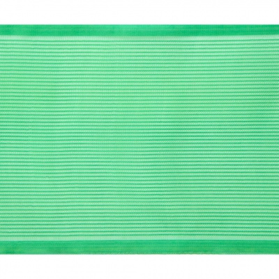 Лента капроновая, шир. 80 мм/уп. 25 м, цвет зелёный - купить в Чебоксарах. Цена: 15.66 руб.