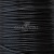 Шнур вощенный (25+/-1ярд) черный  - купить в Чебоксарах. Цена: 104.42 руб.