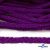 Шнур плетеный d-6 мм, круглый 70% хлопок 30% полиэстер, уп.90+/-1 м, цв.1084-фиолет - купить в Чебоксарах. Цена: 588 руб.