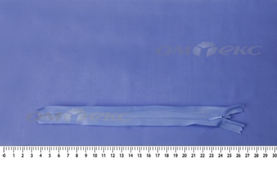 182 - 20 см Потайные нераз молнии голубой10шт - купить в Чебоксарах. Цена: 6.03 руб.