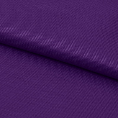 Ткань подкладочная Таффета 19-3748, антист., 53 гр/м2, шир.150см, цвет т.фиолетовый - купить в Чебоксарах. Цена 57.16 руб.