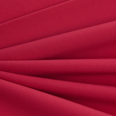Костюмная ткань "Элис" 18-1760, 200 гр/м2, шир.150см, цвет рубин - купить в Чебоксарах. Цена 306.20 руб.