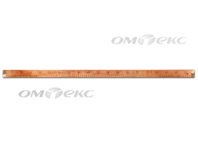 Метр деревянный КР-1(неклейменный) - купить в Чебоксарах. Цена: 1 201.67 руб.