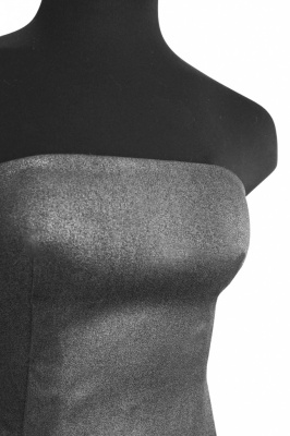 Ткань костюмная AD2542, цв.2 т.серый - купить в Чебоксарах. Цена 486.81 руб.