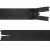 Молния потайная Т3, 50 см, хлопок, цвет чёрный - купить в Чебоксарах. Цена: 8.62 руб.