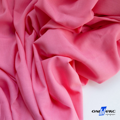 Ткань плательная Марсель 80% полиэстер 20% нейлон,125 гр/м2, шир. 150 см, цв. розовый - купить в Чебоксарах. Цена 460.18 руб.