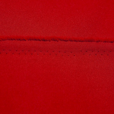 Ткань костюмная 21010 2023, 225 гр/м2, шир.150см, цвет красный - купить в Чебоксарах. Цена 390.73 руб.