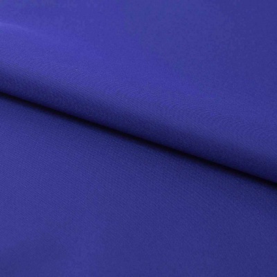 Ткань курточная DEWSPO 240T PU MILKY (ELECTRIC BLUE) - василек - купить в Чебоксарах. Цена 156.61 руб.