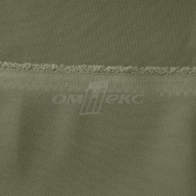 Костюмная ткань "Элис", 220 гр/м2, шир.150 см, цвет олива милитари - купить в Чебоксарах. Цена 303.10 руб.