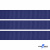Репсовая лента 009, шир. 12 мм/уп. 50+/-1 м, цвет синий - купить в Чебоксарах. Цена: 152.05 руб.