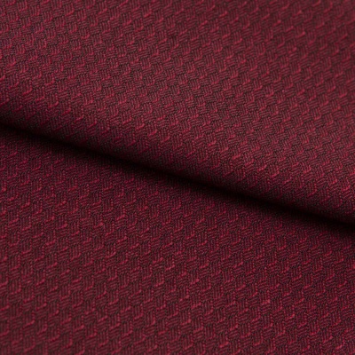 Ткань костюмная "Valencia" LP25949 2018, 240 гр/м2, шир.150см, цвет бордо - купить в Чебоксарах. Цена 408.54 руб.