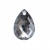 Стразы пришивные акриловые арт.#37/8 - "Кристал", 10х14 мм - купить в Чебоксарах. Цена: 0.67 руб.