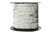 Пайетки "ОмТекс" на нитях, SILVER-BASE, 6 мм С / упак.73+/-1м, цв. 1 - серебро - купить в Чебоксарах. Цена: 468.37 руб.
