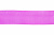 Лента органза 1015, шир. 10 мм/уп. 22,8+/-0,5 м, цвет ярк.розовый - купить в Чебоксарах. Цена: 38.39 руб.