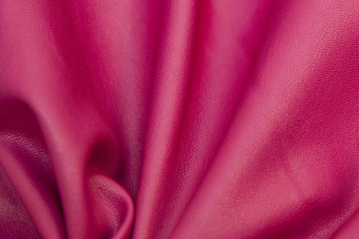 Искусственная кожа 269-381, №40692, 295 гр/м2, шир.150см, цвет розовый - купить в Чебоксарах. Цена 467.17 руб.