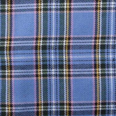 Костюмная ткань «Шотландка» 3#, 165 гр/м2, шир.145 см - купить в Чебоксарах. Цена 329.33 руб.