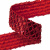 Тесьма с пайетками 3, шир. 35 мм/уп. 25+/-1 м, цвет красный - купить в Чебоксарах. Цена: 1 308.30 руб.