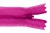 Молния потайная Т3 515, 50 см, капрон, цвет розовый - купить в Чебоксарах. Цена: 8.62 руб.