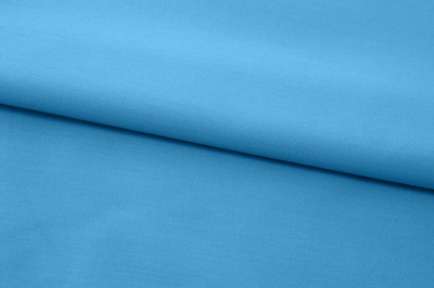 Ткань сорочечная стрейч 18-4535, 115 гр/м2, шир.150см, цвет бирюза - купить в Чебоксарах. Цена 285.04 руб.