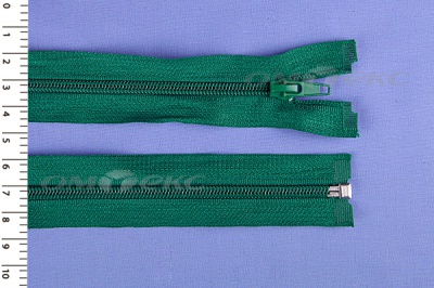 65 см № 258 яр.зеленый молнии спираль (G) сорт-2 - купить в Чебоксарах. Цена: 12.99 руб.