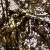 Трикотажное полотно, Сетка с пайетками, шир.130 см, #315, цв.-бронза/золото - купить в Чебоксарах. Цена 693.39 руб.