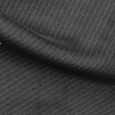 Ткань костюмная 25332 2001, 167 гр/м2, шир.150см, цвет серый - купить в Чебоксарах. Цена 367.67 руб.