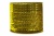 Пайетки "ОмТекс" на нитях, SILVER-BASE, 6 мм С / упак.73+/-1м, цв. 7 - св.золото - купить в Чебоксарах. Цена: 468.37 руб.