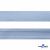 Косая бейка атласная "Омтекс" 15 мм х 132 м, цв. 019 светлый голубой - купить в Чебоксарах. Цена: 225.81 руб.