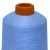 Нитки текстурированные некручёные 321, намот. 15 000 м, цвет голубой - купить в Чебоксарах. Цена: 206.19 руб.