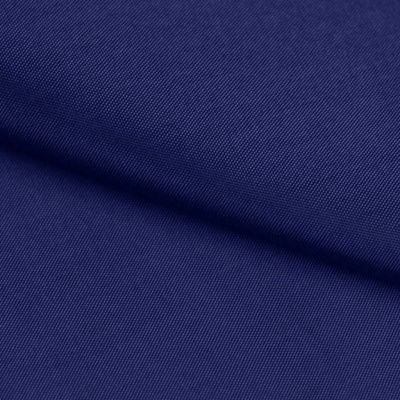 Ткань подкладочная Таффета 19-3920, антист., 54 гр/м2, шир.150см, цвет т.синий - купить в Чебоксарах. Цена 65.53 руб.