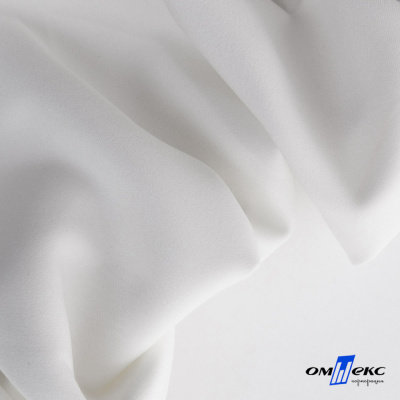 Ткань костюмная 80% P, 16% R, 4% S, 220 г/м2, шир.150 см, цв-белый #12 - купить в Чебоксарах. Цена 459.38 руб.