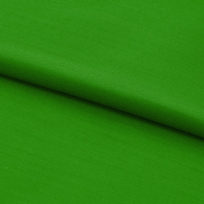 Ткань подкладочная Таффета 17-6153, антист., 53 гр/м2, шир.150см, цвет зелёный - купить в Чебоксарах. Цена 57.16 руб.