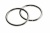 Кольцо металлическое d-15 мм, цв.-никель - купить в Чебоксарах. Цена: 2.48 руб.