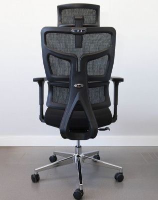 Кресло офисное текстиль арт. JYG-22 - купить в Чебоксарах. Цена 20 307.69 руб.