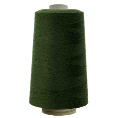 Швейные нитки (армированные) 28S/2, нам. 2 500 м, цвет 596 - купить в Чебоксарах. Цена: 148.95 руб.
