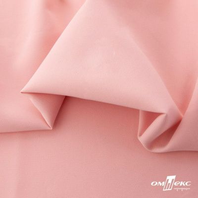 Ткань костюмная "Элис", 97%P 3%S, 220 г/м2 ш.150 см, цв-грейпфрут розовый  - купить в Чебоксарах. Цена 308 руб.